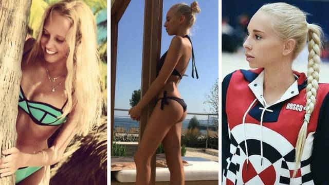 Jedna od najljepših sportašica Rusije objavila je kraj karijere