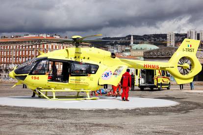 Helikopterska hitna  u srpnju počinje i s noćnim letovima