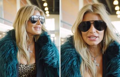 Jessica Simpson imala je 108 kg i borila se s alkoholom, a sad je opet zabrinula: 'Zašto mumlja?'
