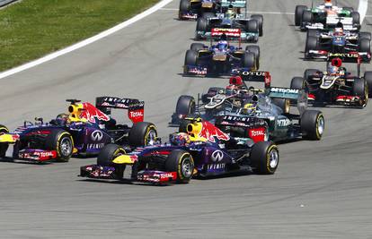 Velika nagrada Austrije vraća se u Formulu 1 nakon 11 god.