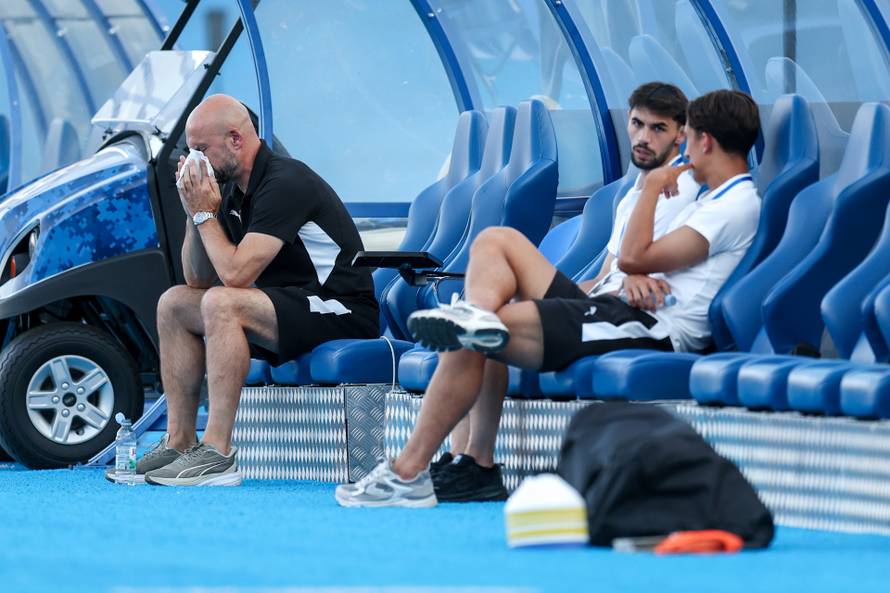 Zagreb: GNK Dinamo i FK Kauno Žalgiris u prvoj utakmici 3. pretkola UEFA Lige prvaka