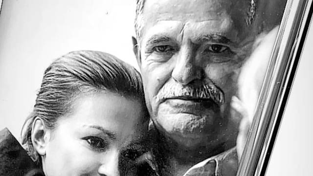Nina Badrić podijelila emotivnu uspomenu s ocem koji joj jako nedostaje: 'Uvijek i zauvijek...'