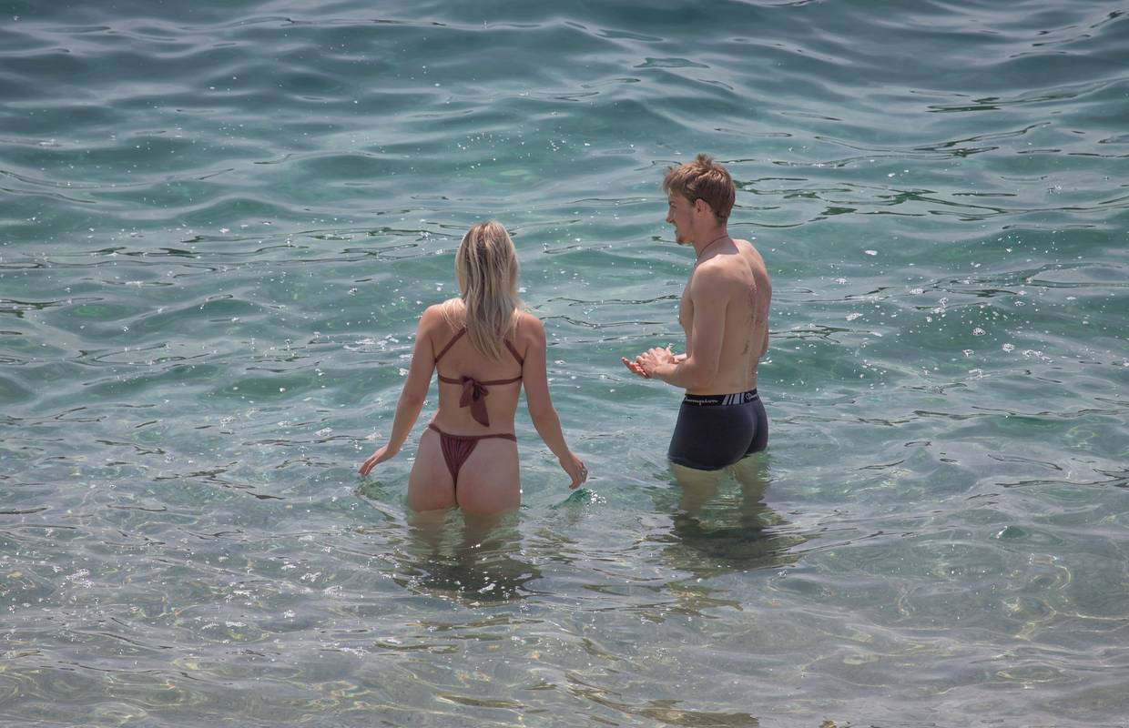 Hrvatske vode među najčišćima u Europi: Više od 95 posto plaža dobilo je izvrsnu ocjenu EU-a