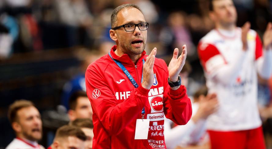 Finci (još) nisu za rukomet, a koliko tek znači pravi golman...