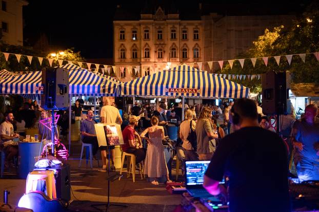 Zagreb: Otvoren Food Truck Festival