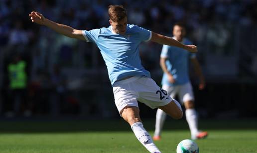 VIDEO Toma Bašić  fantastično asistirao za gol Lazija u golijadi!