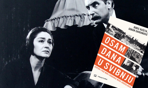 FELJTON Pavelić je balansirao između dviju ljubavnica