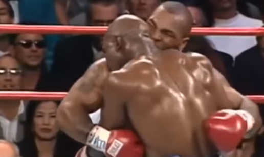 Vraća se Tyson, a vraća se i Holyfield! 'Opet ću se boriti'