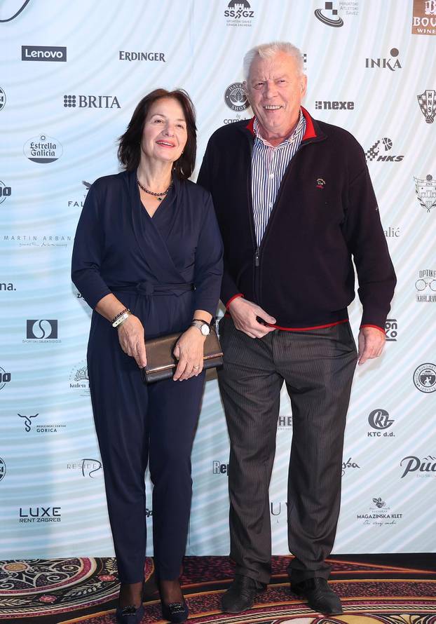 Zagreb: Party emisije Sport nedjeljom na kojem je nastupio Jole