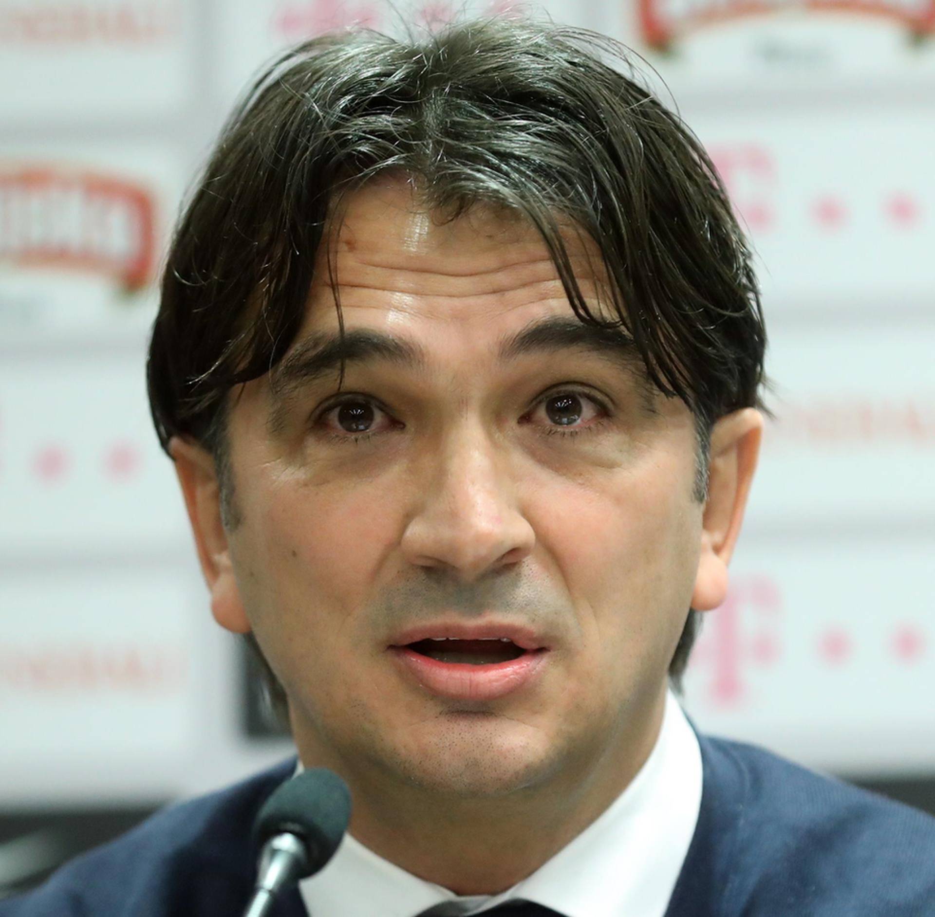 Zlatko Dalić: Bitno je samo da će Hrvat biti europski prvak