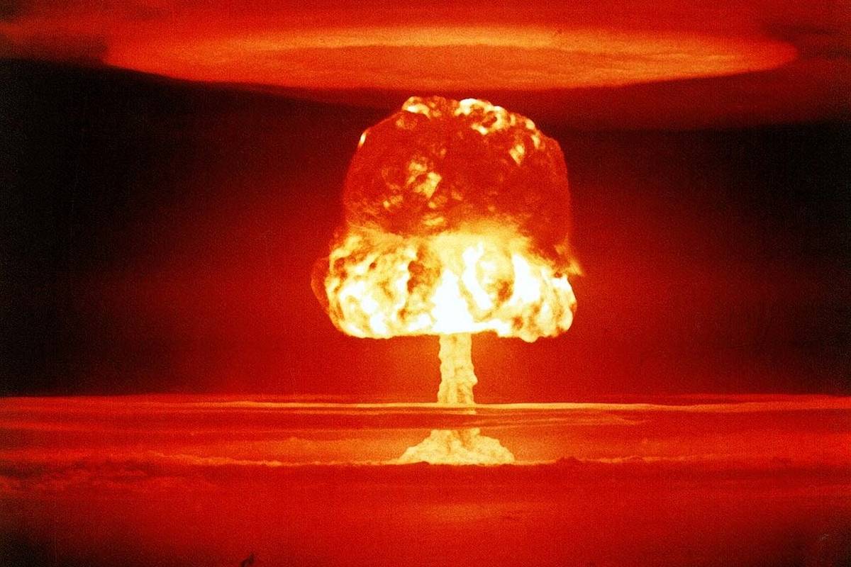 Izračunali koliko nuklearnih bombi treba za globalni kaos