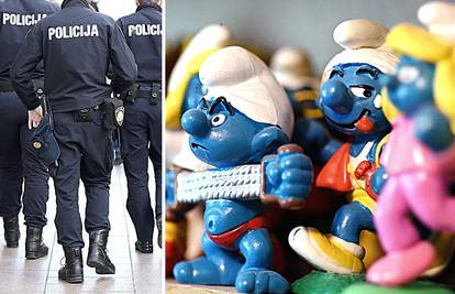 U Zagrebu snimao policajce, zvao ih 'štrumpfovi' i to objavio na TikToku. Sad su ga osudili