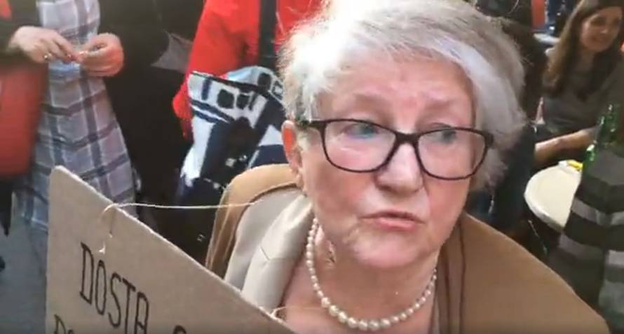 U Kinu Europa sam se prvi put poljubila. Dolazim tu 60 godina