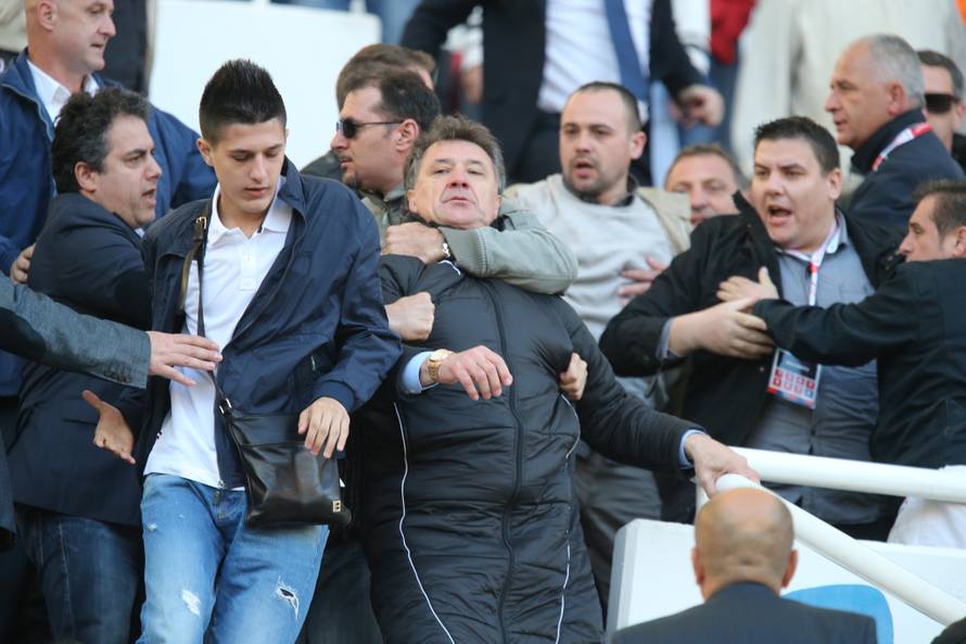 HNK Hajduk - GNK Dinamo