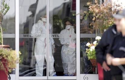 Žena u Sloveniji ima simptome ebole, danas rezultati analize