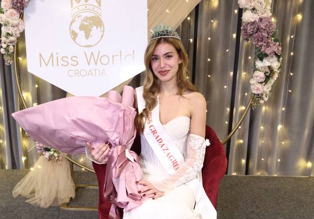 Zagreb: Izbor za Miss Zagreba 2025.