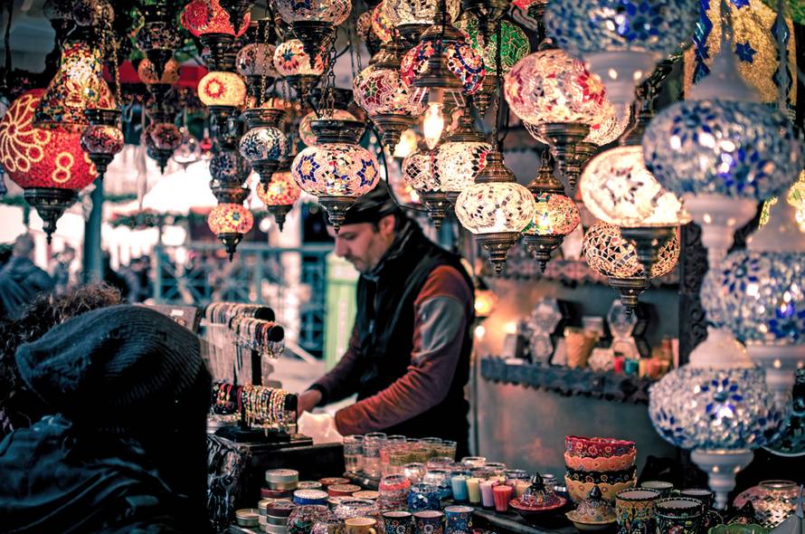 Grad u kojem se osjećate kao Sultan ili junak turskih sapunica