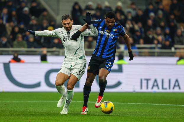 CALCIO - Serie A - Inter - FC Internazionale vs Empoli FC