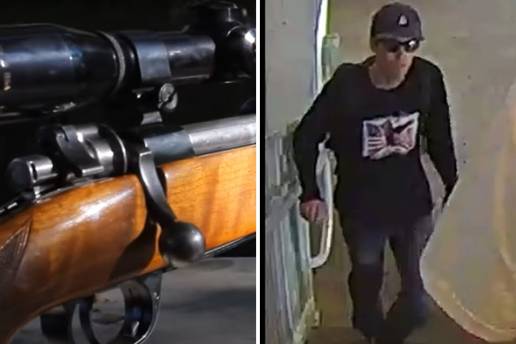 Ovo je puška kojom je ubijen Charlie Kirk. Na mecima našli čudne poruke: Možda je zamka!