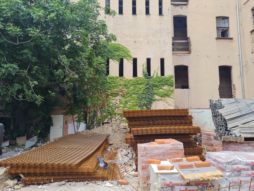 U zagrebačkoj školi privatni apartmani, Tomašević: 'Nevjerojatno, ali je istinito'