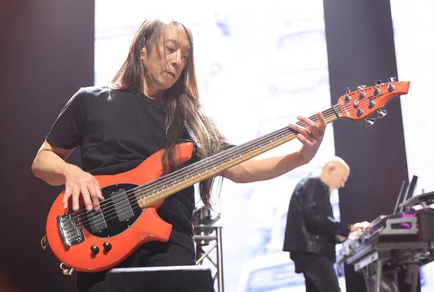 Dream Theater, dobitnici Grammy nagrade, nastupili u Areni Zagreb