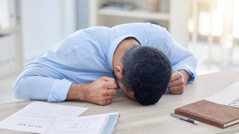 Kako pobijediti stres na poslu: 'Kad ne možete mijenjati radno mjesto - mijenjajte što možete!'