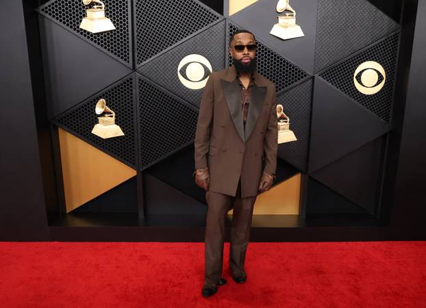 Premiere ceremony of the 68th Annual Grammy Awards in Los Angeles