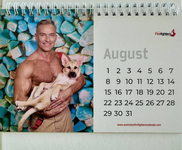 FOTO Australski vatrogasci opet pokazali mišiće za spas životinja