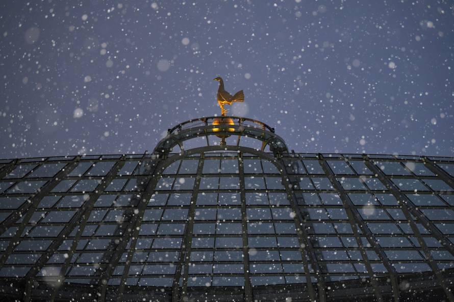 Tottenham ima najbolji stadion na svijetu: Plakali na otvaranju