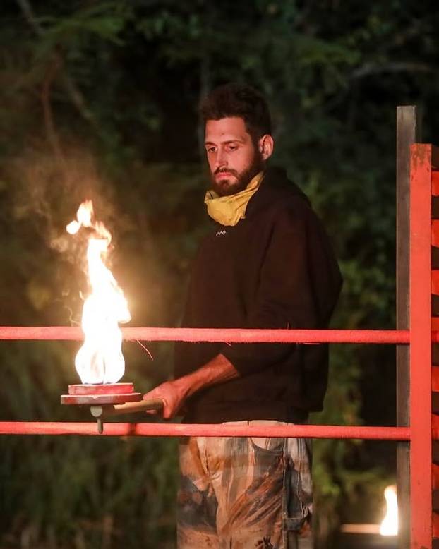 FOTO Pogledajte kako se tijelo Luciana Plazibata mijenjalo - prije, tijekom i nakon Survivora