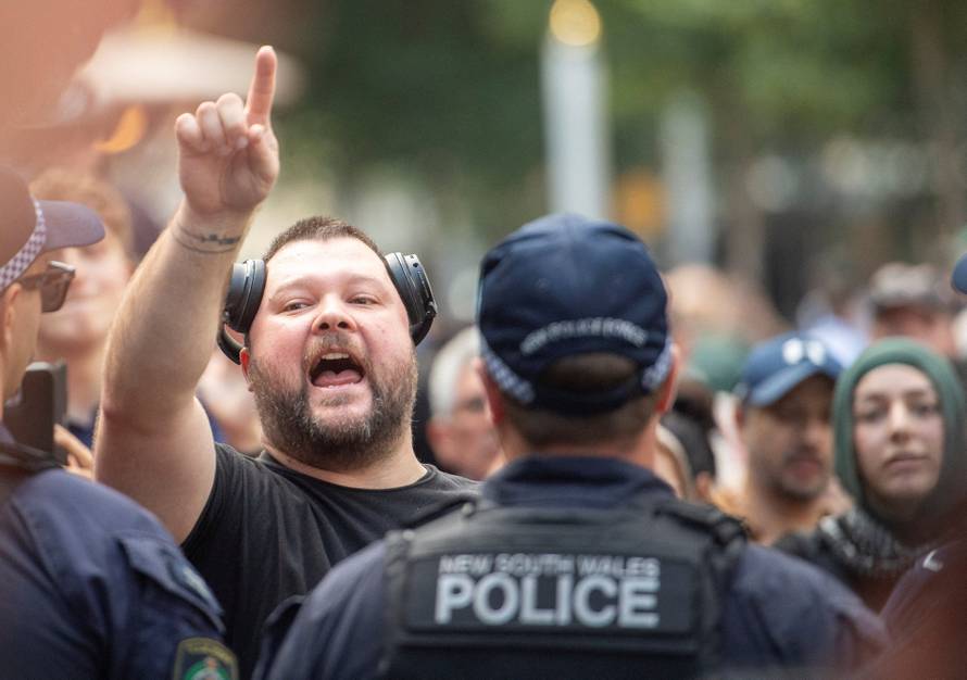 President Herzog Australia visit