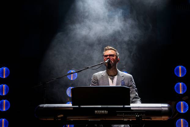 Frankfurt: Hrvatska noć u Suwag Energie Areni