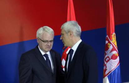 Šok i nevjerica u Srbiji: Boris Tadić previše 'spika' hrvatski