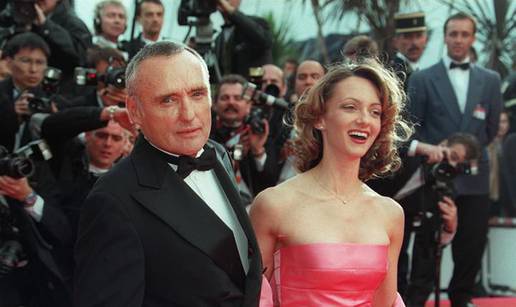 Supruga: Dennis Hopper mi je prijetio da će me ubiti