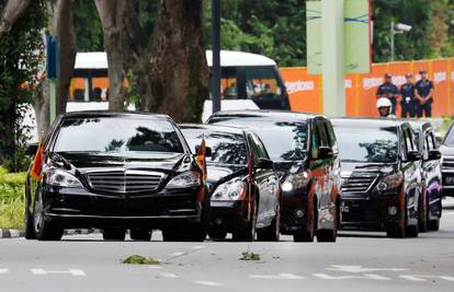 Singapur sankcionirao Rusiju zbog napada na Ukrajinu