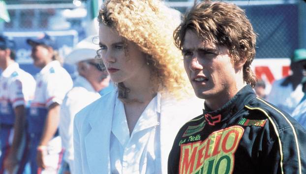 1990 - Days Of Thunder Movie Set