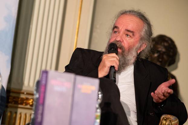 Zagreb: Rizvanović, Jergović i Tomić gostovali na Festivalu svjetske književnosti