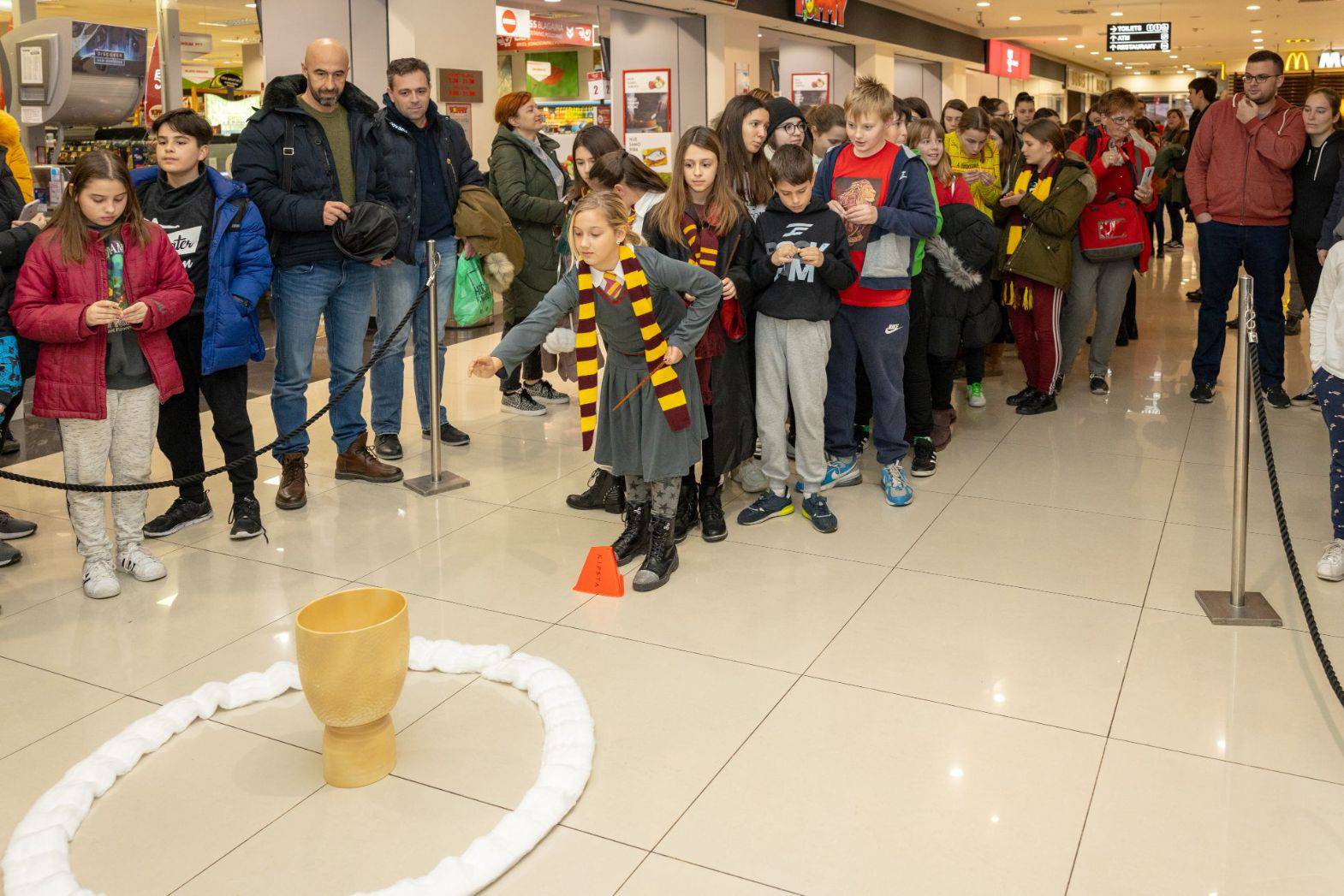 Noći Harryja Pottera u dosad najbogatijem izdanju