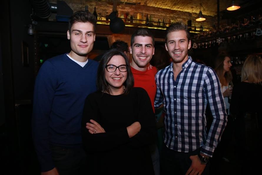 Studenti RIT Croatia u humanitarnom duhu