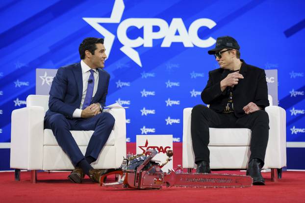 Conservative Political Action Conference CPAC 2025