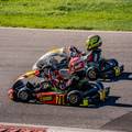 Mladi Hrvat uz bok Raikkonenu na prestižnoj karting utrci