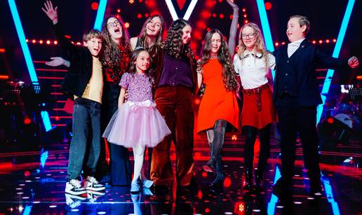 Ve&ccaron;eras ne propustite finale The Voice Kids Hrvatska: Svaki poziv ujedno je i vrijedna donacija