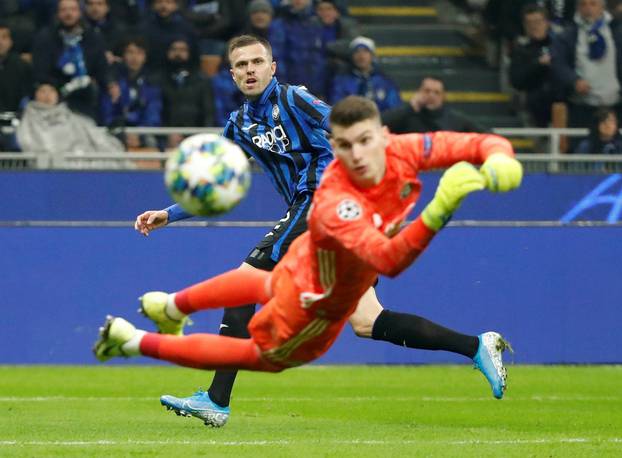 Champions League - Group C - Atalanta v Dinamo Zagreb