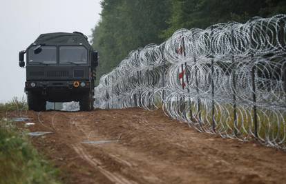 Češka Litvi donira novac za ogradu na granici s Bjelorusijom