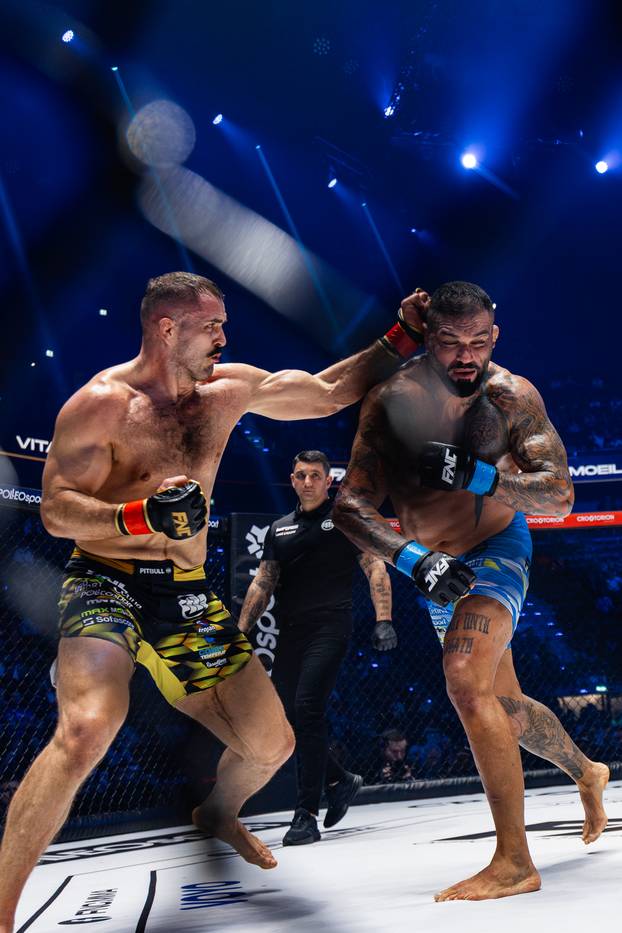 FOTO FNC ljepotice su zavladale Münchenom: Meri Goldašić, Valentina Miletić, ring djevojke