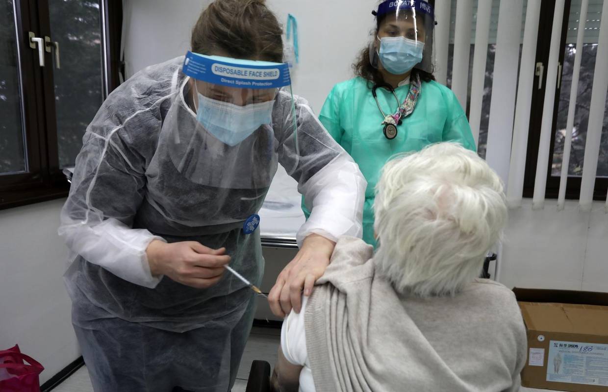 'Cijepljenje će ići brže, isporuke će se stabilizirati, stižu cjepiva u većim količinama u ožujku'