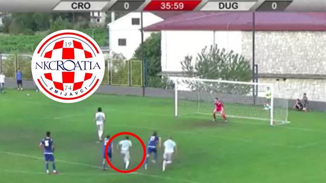 Momci iz Zmijavaca kao Messi i Suarez: Pogledajte ovaj penal!