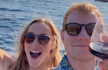 Ed Sheeran izabrao Dalmaciju za novi spot, djevojku mu glumi zvijezda popularne serije...