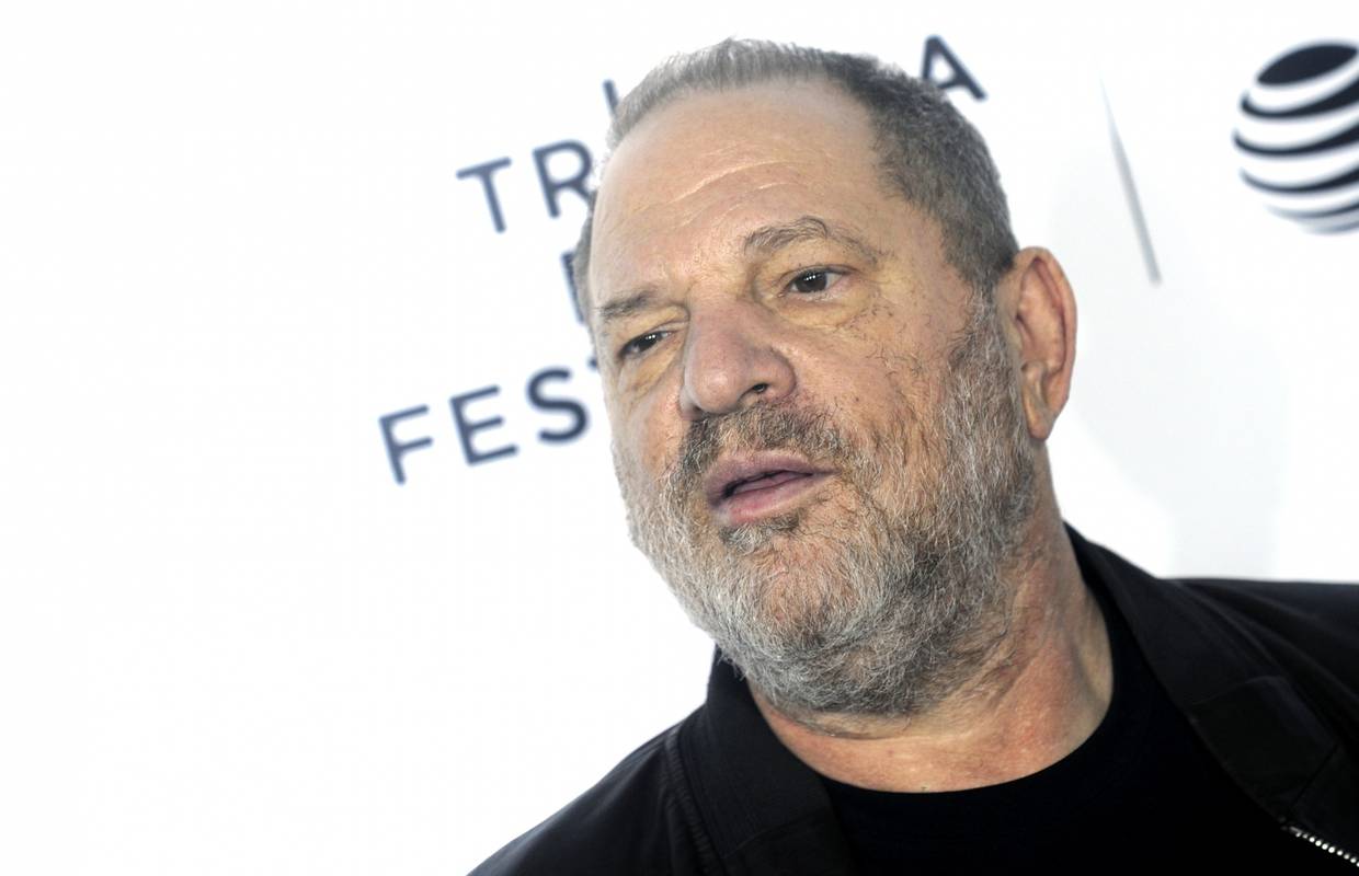 Protiv Weinsteina podnijeli šest novih optužbi za zlostavljanje...