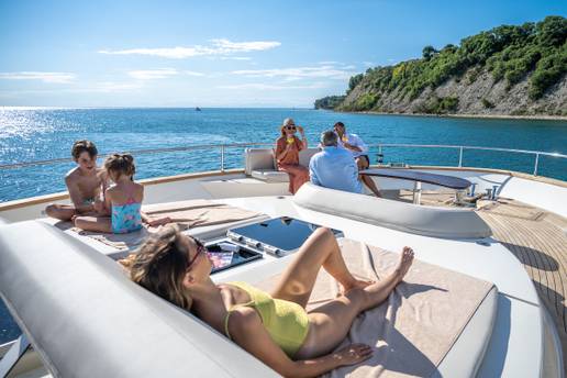 Mediteranski stil &zcaron;ivota kroz modernu nautiku